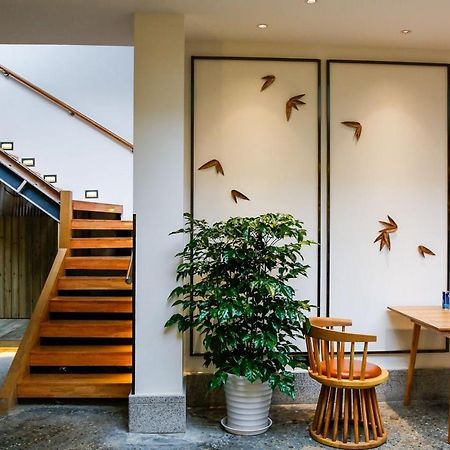 The Hidden House Hotel Chengdu Exterior foto