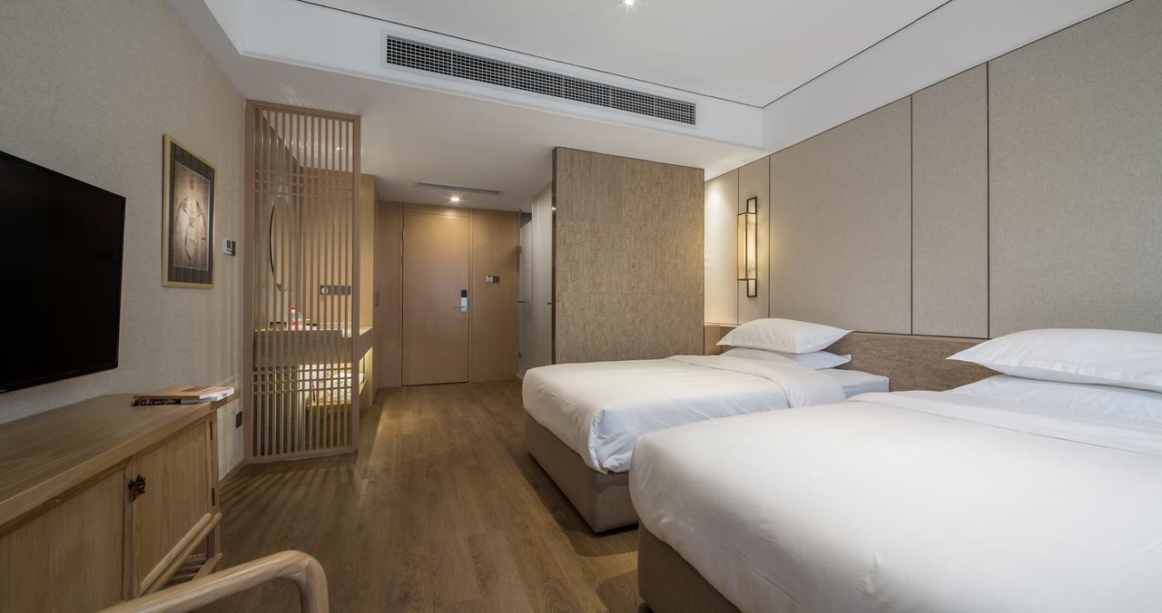 The Hidden House Hotel Chengdu Exterior foto