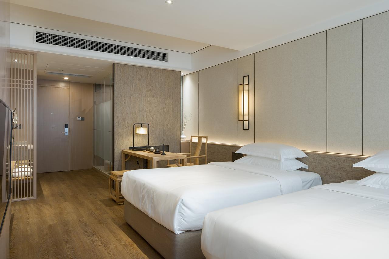 The Hidden House Hotel Chengdu Exterior foto