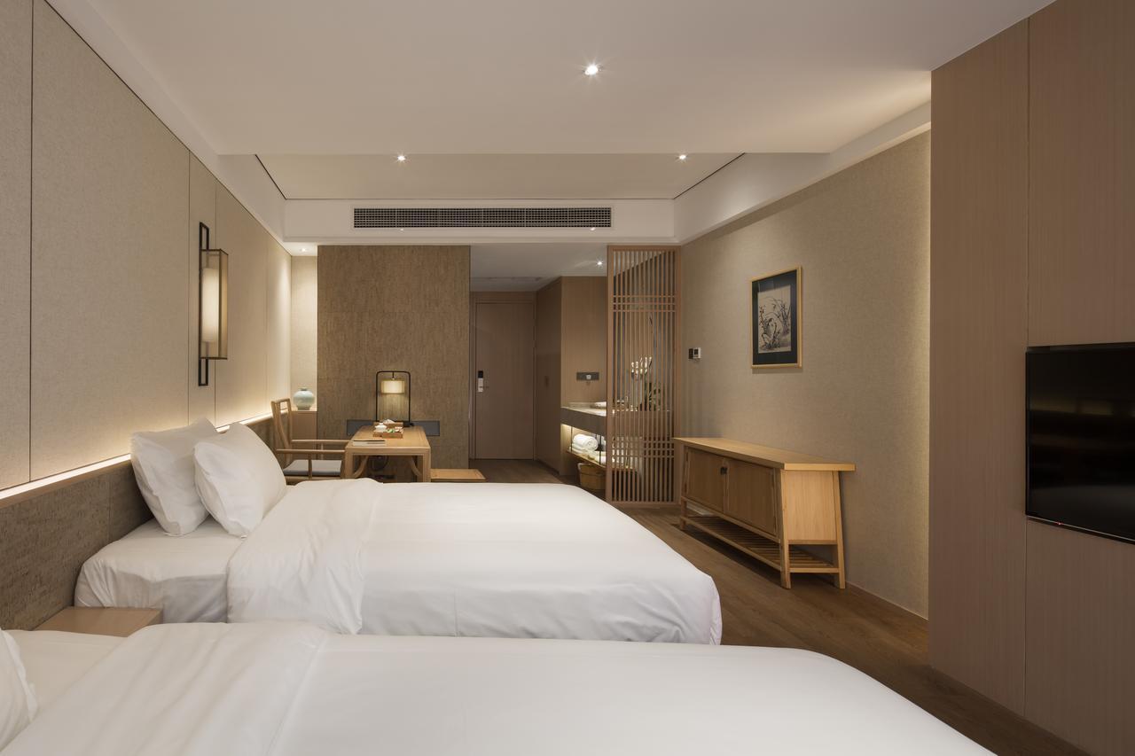 The Hidden House Hotel Chengdu Exterior foto