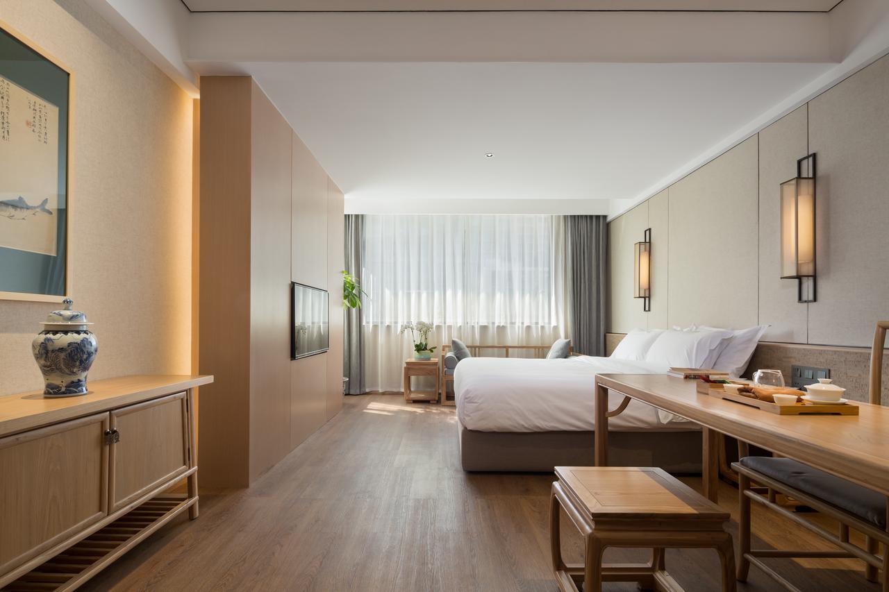 The Hidden House Hotel Chengdu Exterior foto