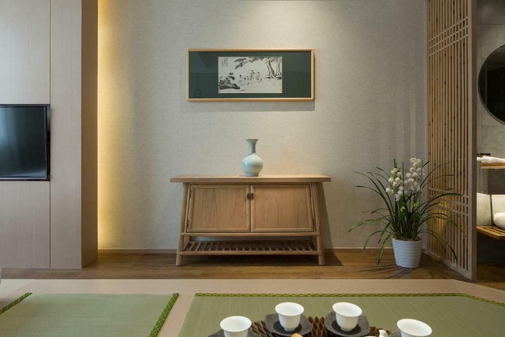 The Hidden House Hotel Chengdu Exterior foto