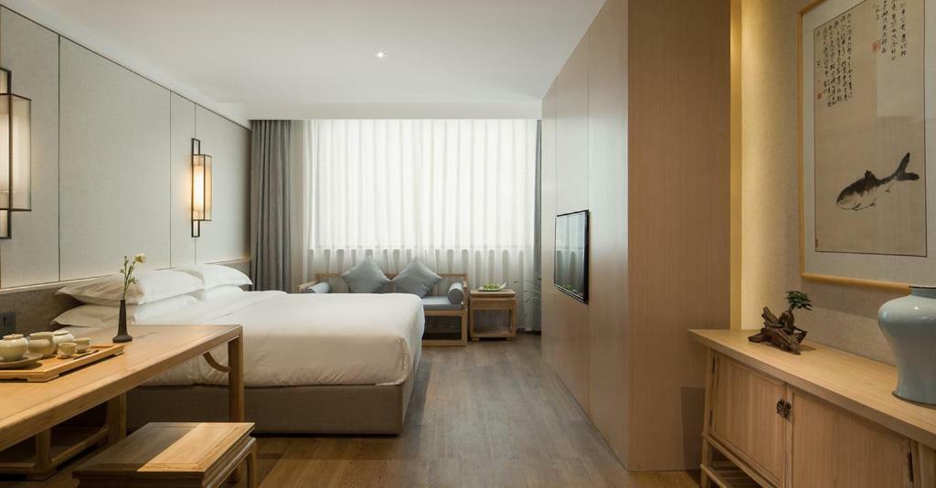 The Hidden House Hotel Chengdu Exterior foto