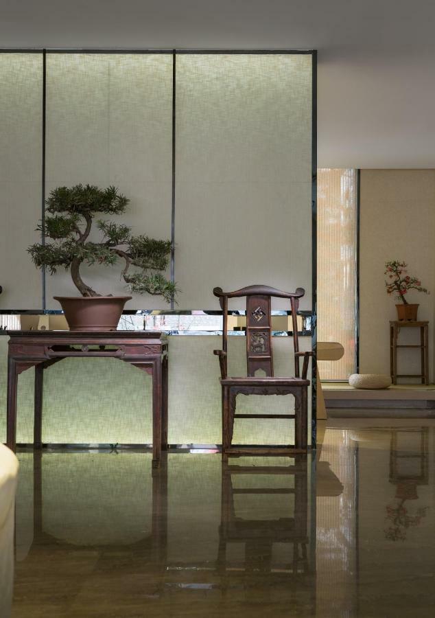 The Hidden House Hotel Chengdu Exterior foto