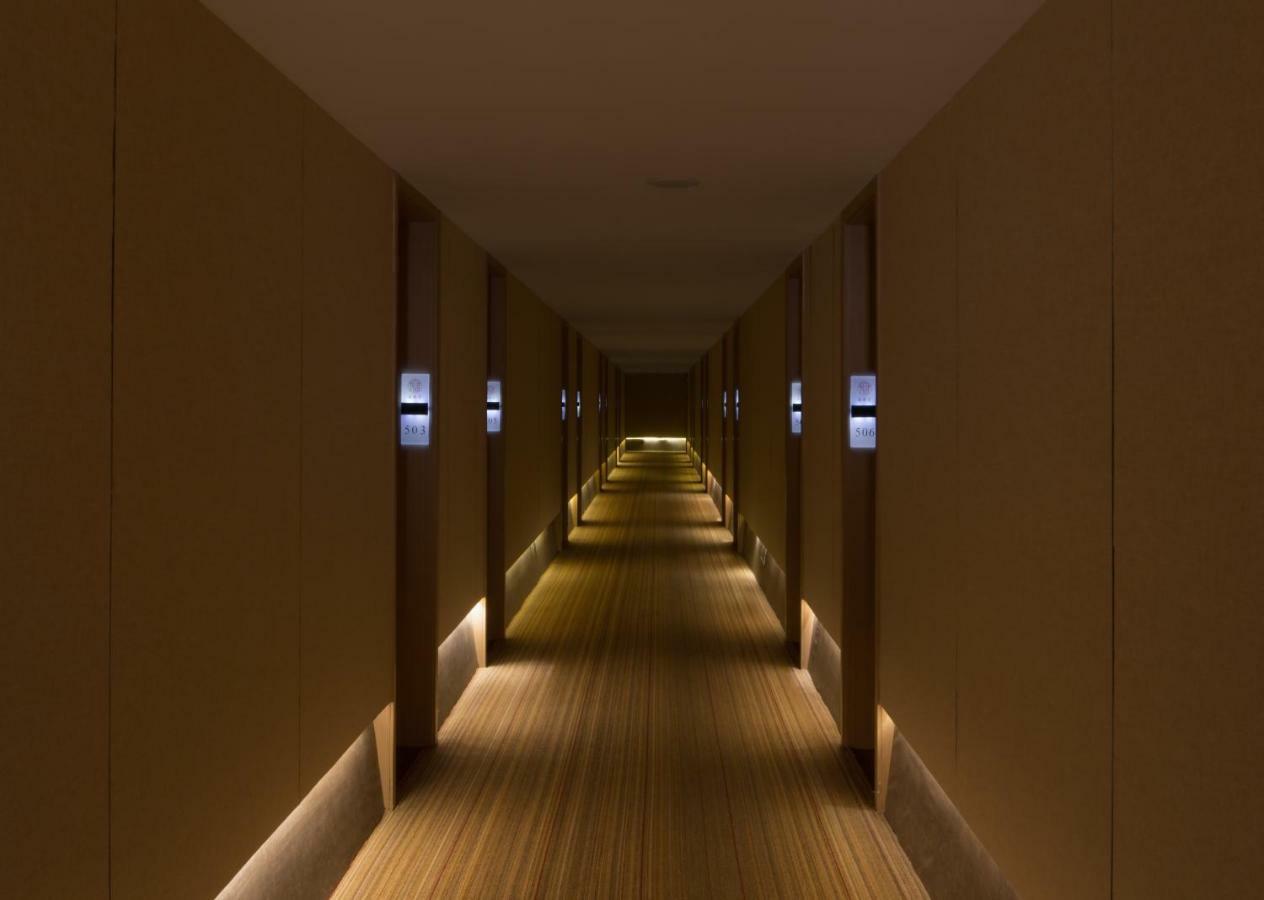 The Hidden House Hotel Chengdu Exterior foto