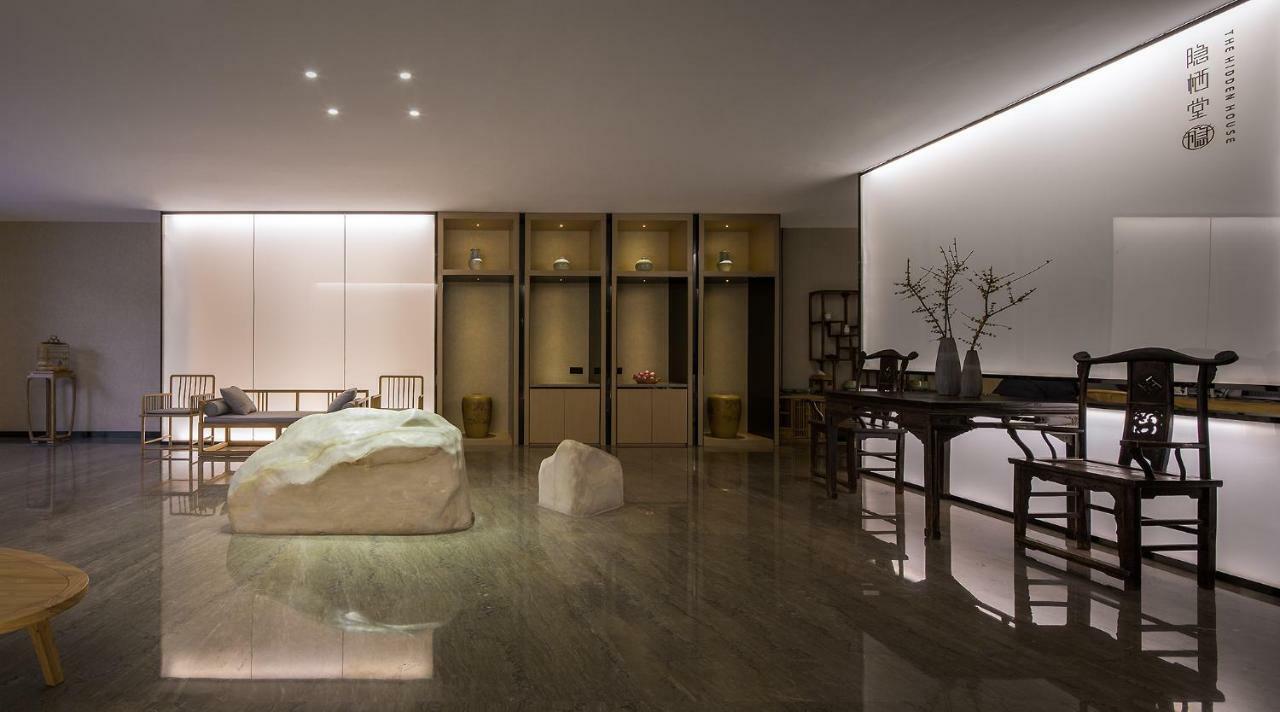 The Hidden House Hotel Chengdu Exterior foto