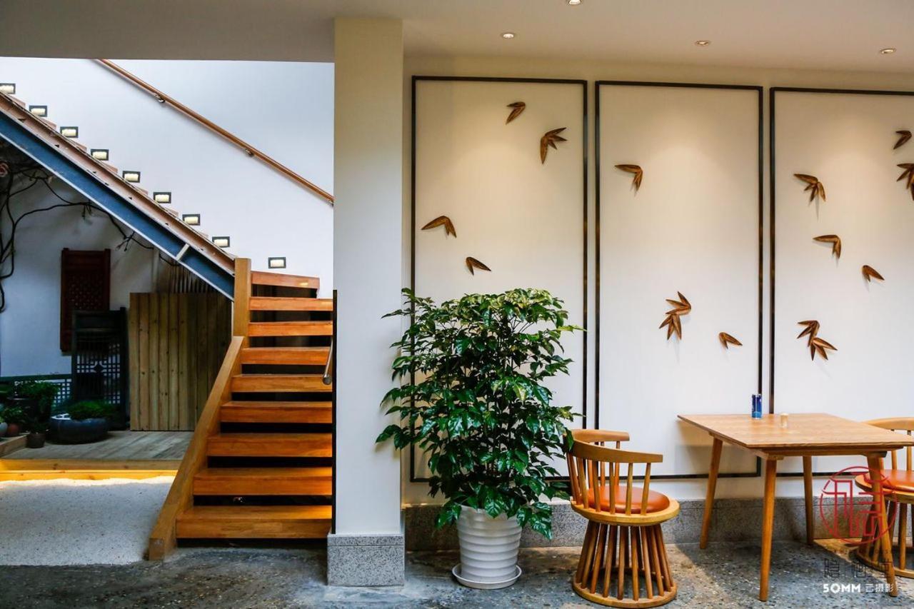 The Hidden House Hotel Chengdu Exterior foto