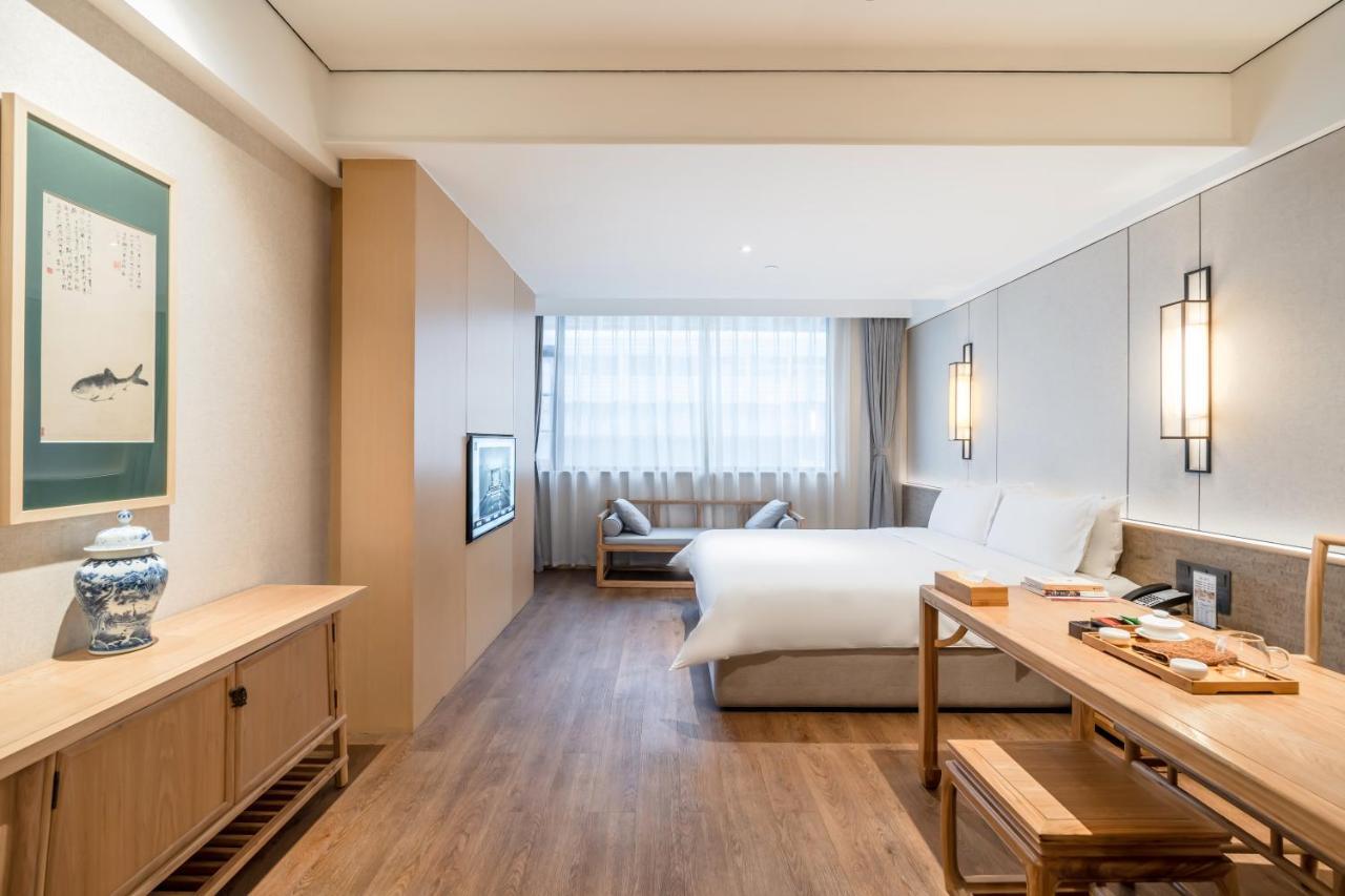 The Hidden House Hotel Chengdu Exterior foto